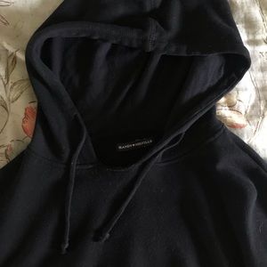 Brandy Black Hoodie